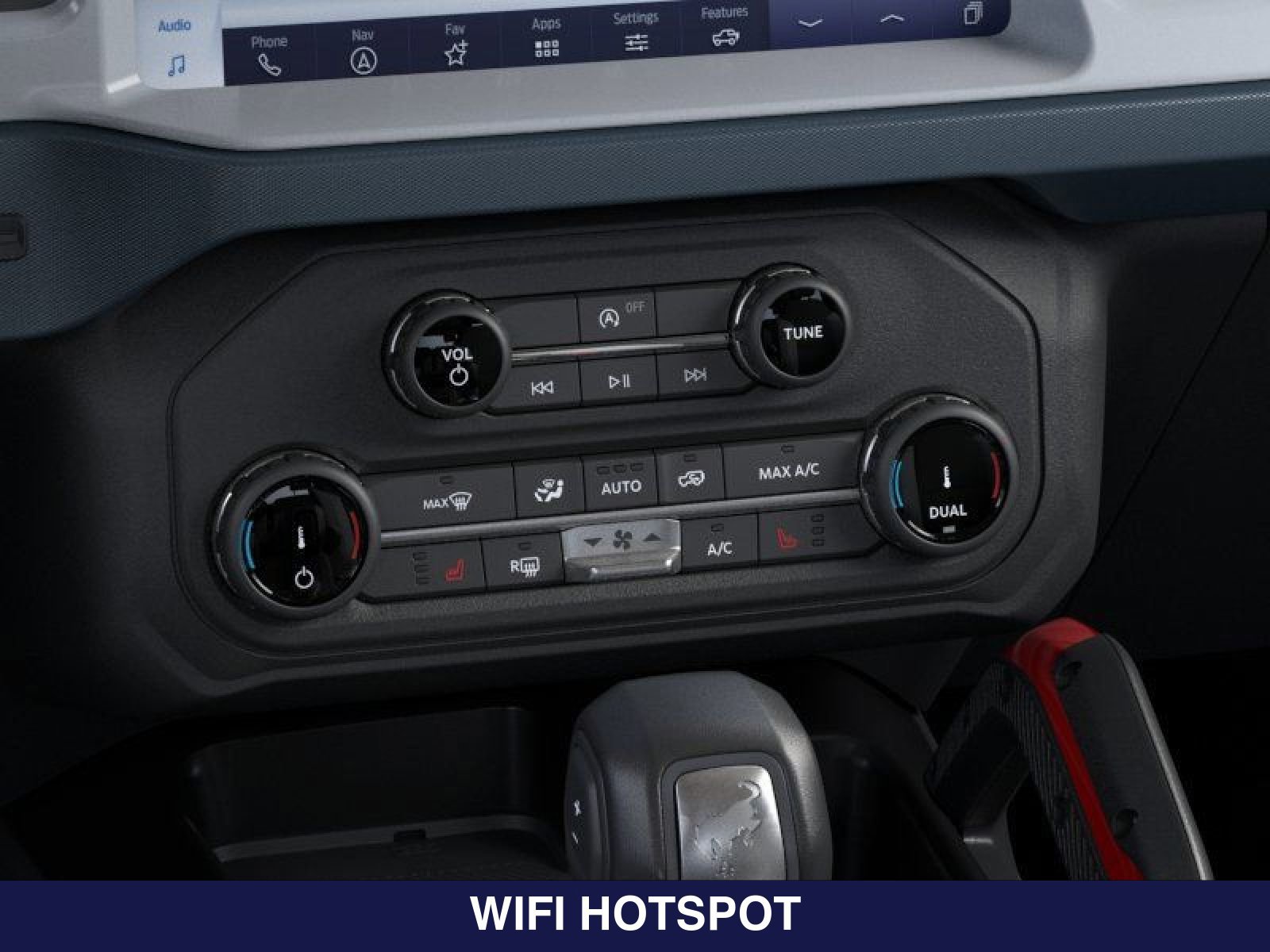 New 2026 Ford Bronco Heritage Edition AWD/4WD image 15