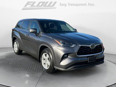 Certified 2023 Toyota Highlander LE