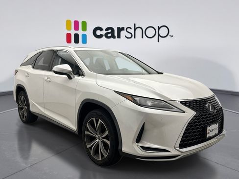 Used 2021 Lexus RX 350L Premium w/ Premium Package AWD/4WD image 4