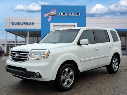 Used 2013 Honda Pilot EX