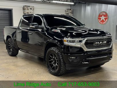 Used 2021 RAM 1500 Limited