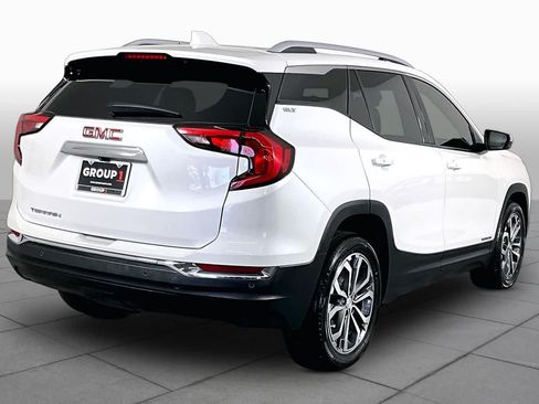 Used 2021 GMC Terrain SLT FWD image 13