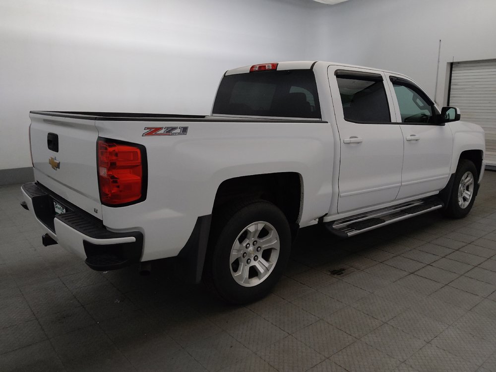 Used 2017 Chevrolet Silverado 1500 LT w/ All Star Edition AWD/4WD image 9