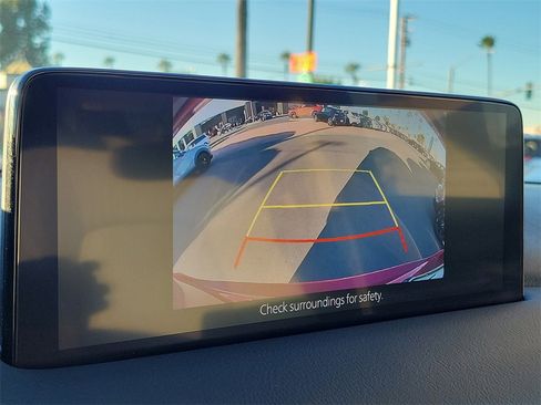 Certified 2025 MAZDA CX-5 AWD 2.5 S image 9