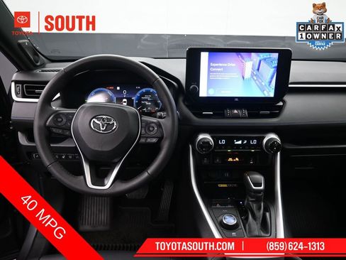 Used 2023 Toyota RAV4 XSE image 11