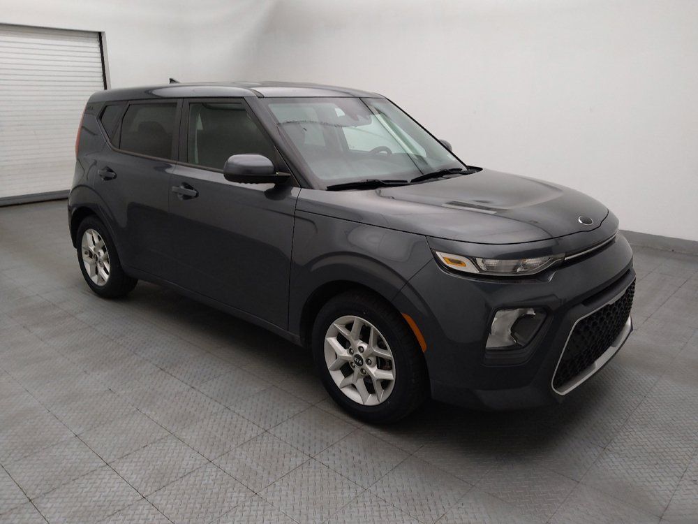 Used 2020 Kia Soul S FWD image 11