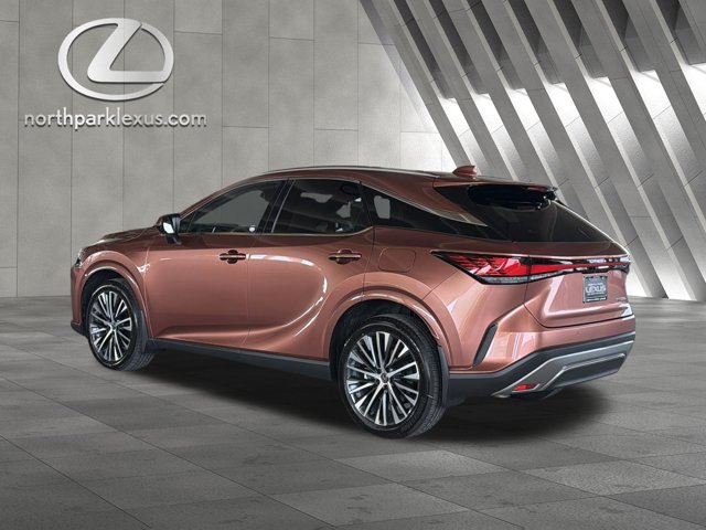 Certified 2026 Lexus RX 350 Premium Plus FWD image 2