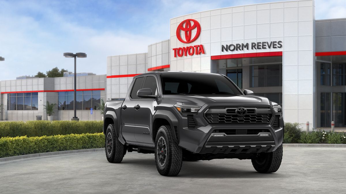New 2026 Toyota Tacoma TRD Off-Road AWD/4WD image 50