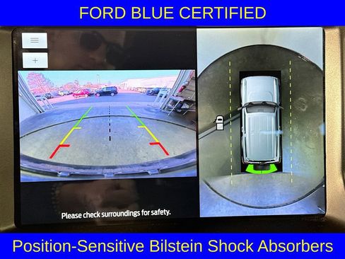 Certified 2022 Ford Bronco Badlands image 14