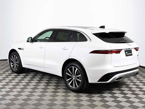 New 2026 Jaguar F-PACE R-Dynamic S image 7