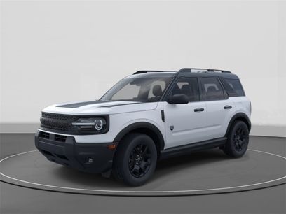 New 2025 Ford Bronco Sport Big Bend w/ Convenience Package