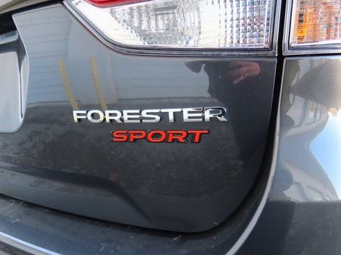 Used 2024 Subaru Forester Sport image 17
