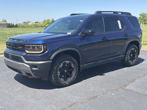 New 2026 Honda Passport TrailSport Elite image 5
