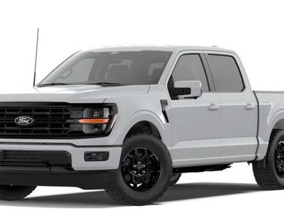 New 2026 Ford F150 XLT