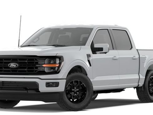 New 2026 Ford F150 XLT AWD/4WD image 1