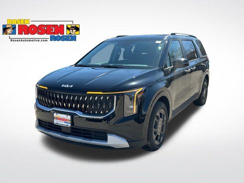 New 2026 Kia Carnival EX FWD image 1