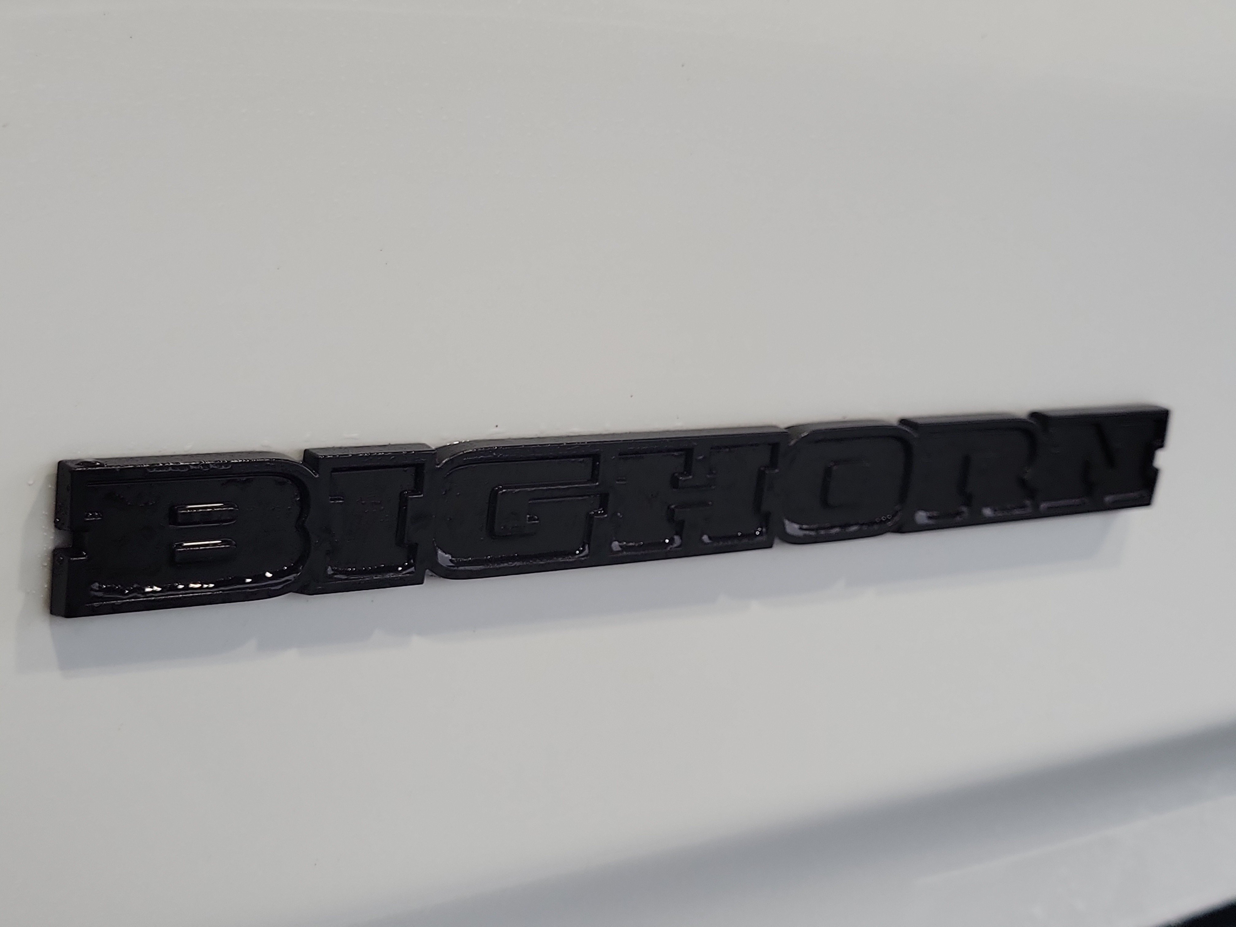 Used 2025 RAM 1500 Big Horn RWD image 7