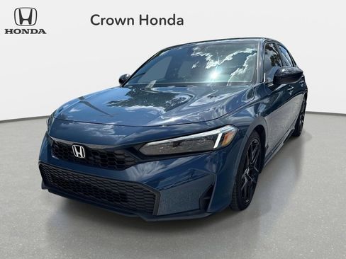 Used 2025 Honda Civic Sport image 7