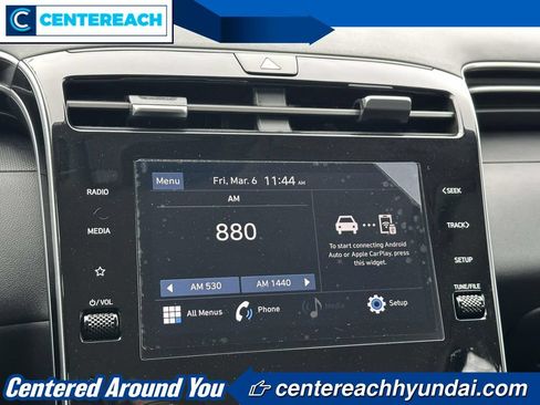 Used 2024 Hyundai Tucson SE AWD/4WD image 24