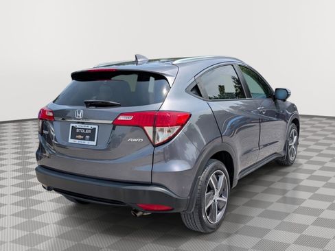 Used 2022 Honda HR-V EX image 5