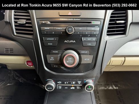 Used 2017 Acura RDX AWD image 23