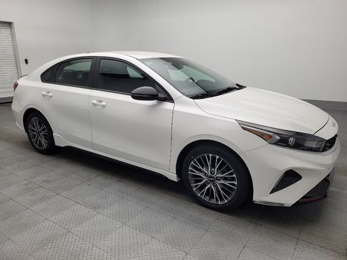 Used 2022 Kia Forte GT-Line w/ GT-Line Technology Package FWD image 11