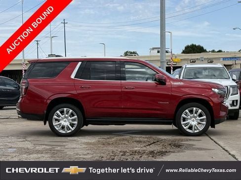 Used 2024 Chevrolet Tahoe High Country w/ Max Trailering Package AWD/4WD image 5