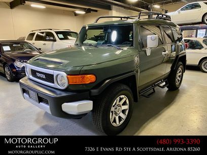 Used 2014 Toyota FJ Cruiser 4WD w/ Convenience Package