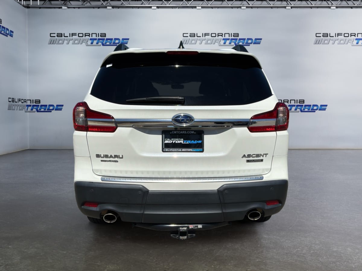 Used 2022 Subaru Ascent Touring w/ Popular Package #2A AWD/4WD image 6