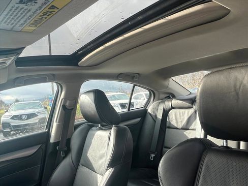 Used 2014 Acura TL SH-AWD image 8