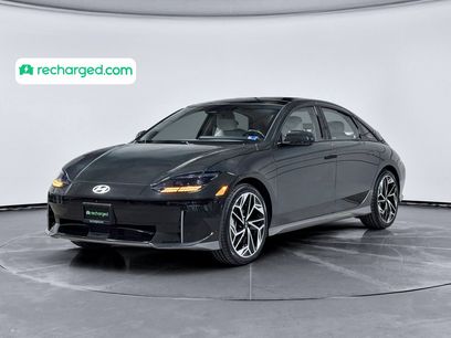 Used 2023 Hyundai Ioniq 6 Limited w/ Cargo Package