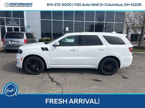Used 2022 Dodge Durango GT image 7