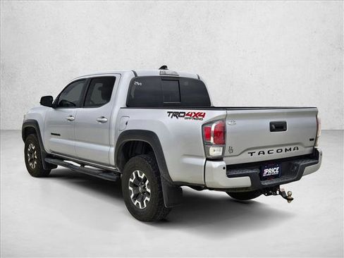 Used 2022 Toyota Tacoma TRD Off-Road w/ Technology Package AWD/4WD image 7