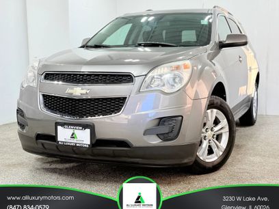 Used 2012 Chevrolet Equinox LT w/ Driver Convenience Package