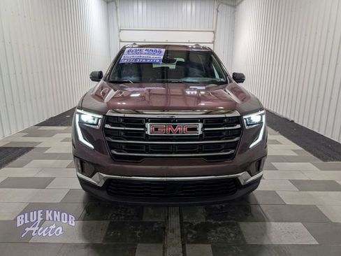 Used 2026 GMC Acadia Elevation w/ Elevation Premium Package AWD/4WD image 6