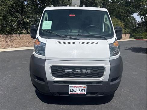 Used 2022 RAM ProMaster 2500 FWD image 4