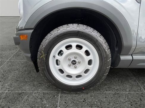 New 2024 Ford Bronco Sport Heritage w/ Heritage Convenience Package image 37