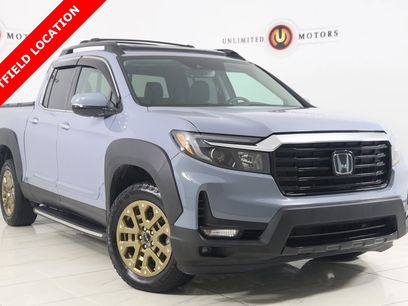 Used 2023 Honda Ridgeline RTL-E