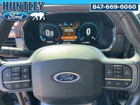 Used 2023 Ford F150 Lariat w/ Equipment Group 502A High image 25