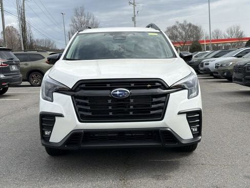 New 2026 Subaru Ascent Premium image 4