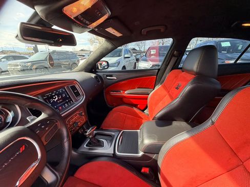Used 2021 Dodge Charger Scat Pack w/ Plus Group RWD image 11