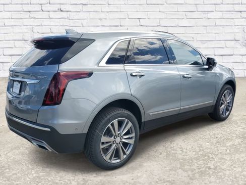 New 2026 Cadillac XT5 Premium Luxury FWD image 3