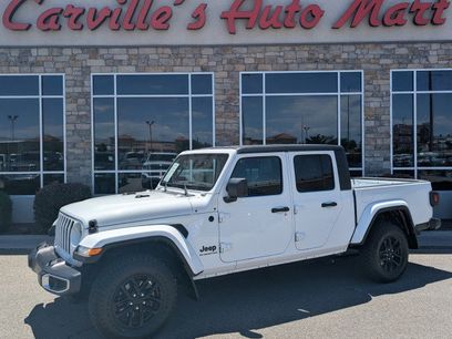 Used 2021 Jeep Gladiator Sport