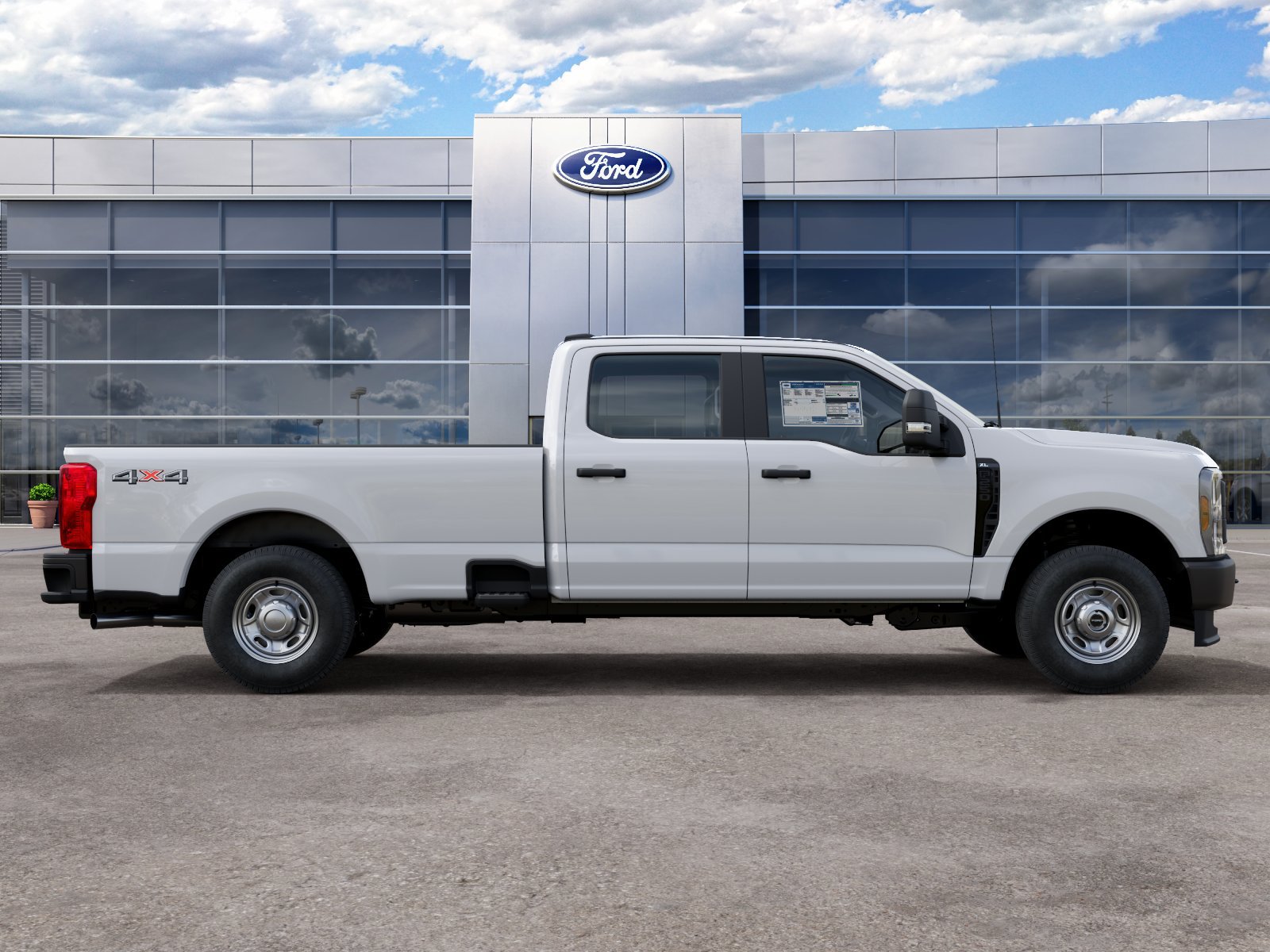 New 2027 Ford F250 XL AWD/4WD image 5