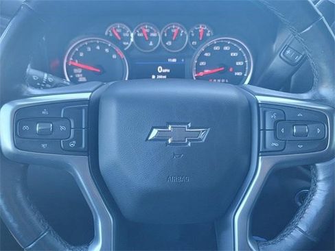 Certified 2020 Chevrolet Silverado 1500 RST w/ All-Star Edition image 30