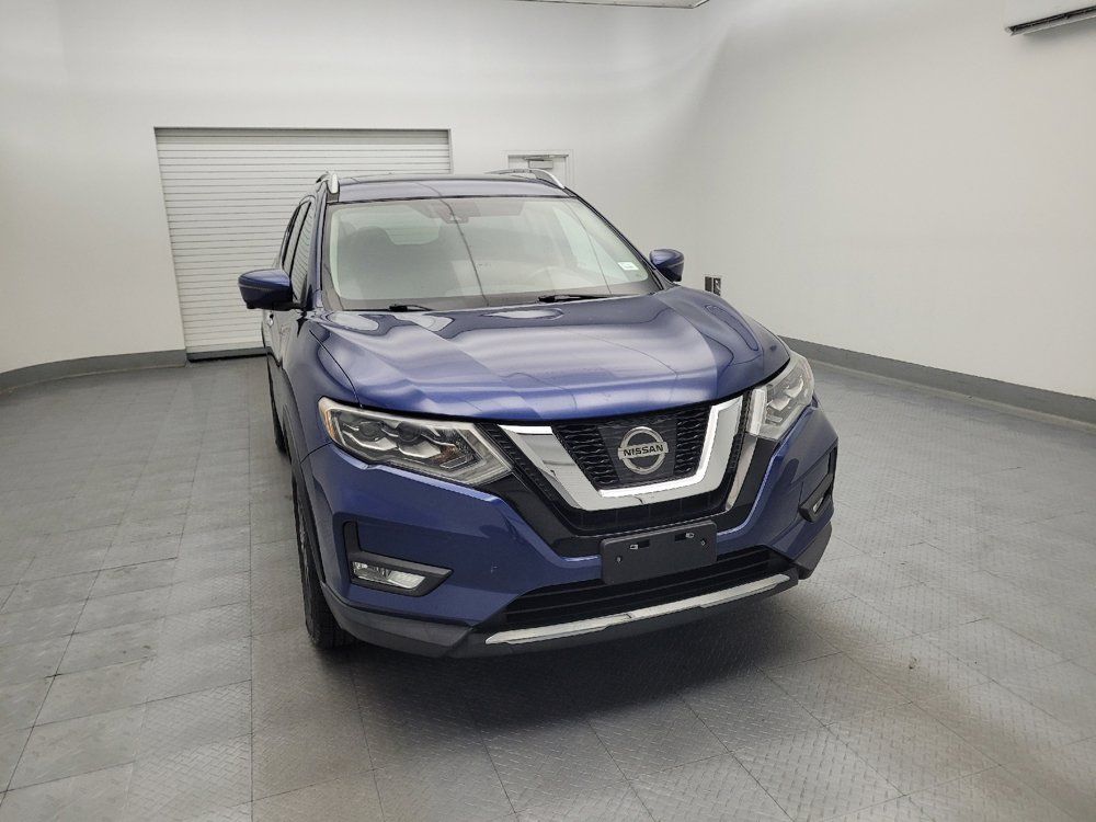 Used 2017 Nissan Rogue SL w/ SL Premium Package AWD/4WD image 14
