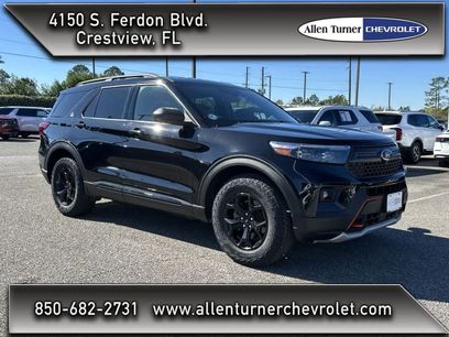 Used 2022 Ford Explorer Timberline