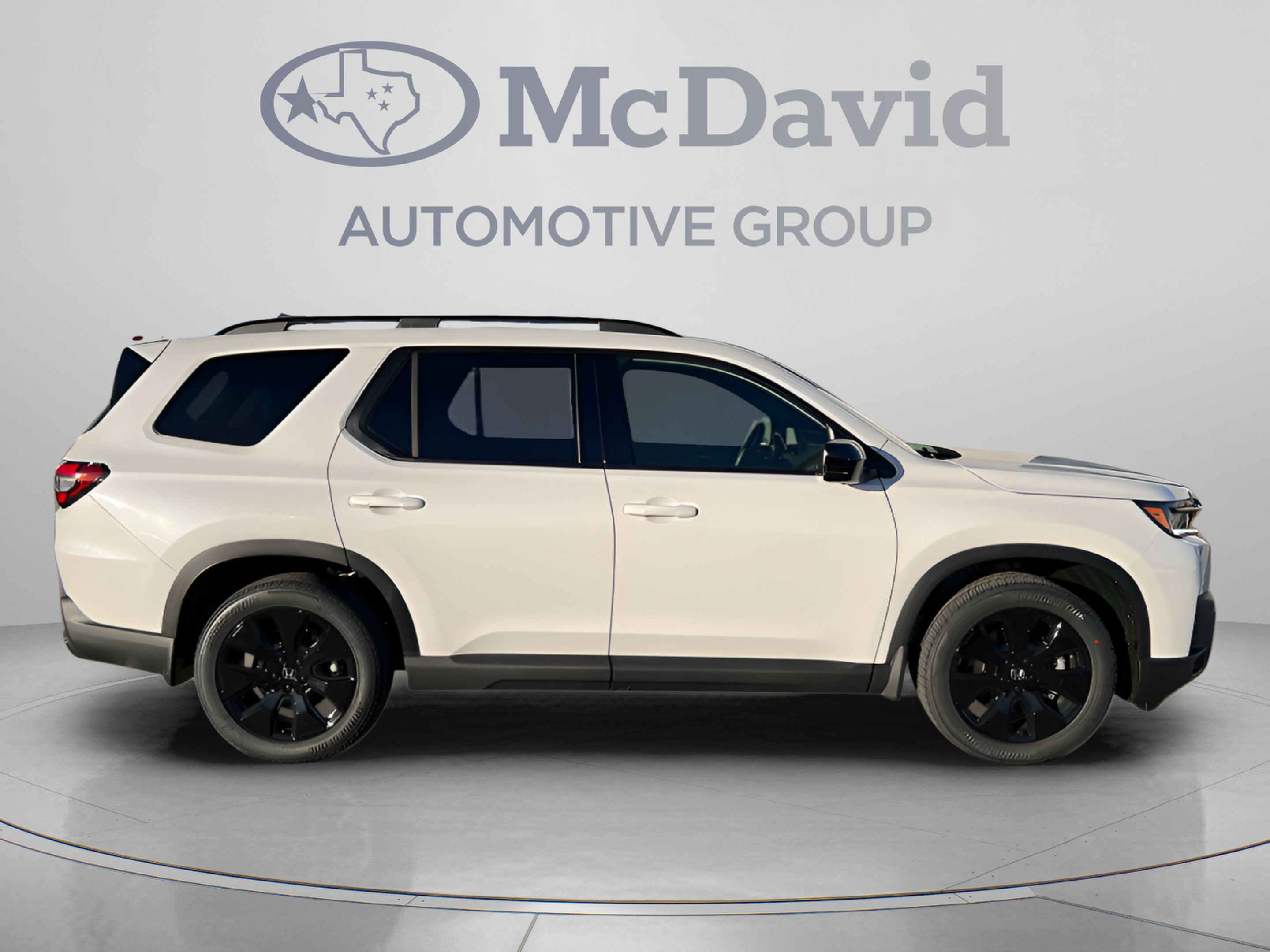 New 2026 Honda Pilot Black Edition image 7
