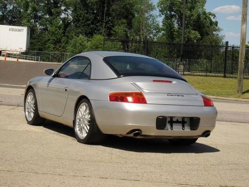 Used 1999 Porsche 911 Carrera RWD image 13