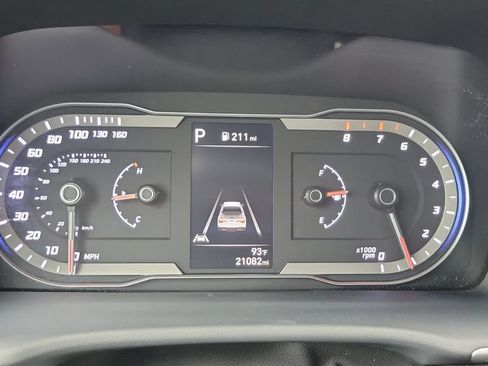 Certified 2024 Hyundai Santa Cruz SEL FWD image 22